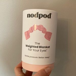 NodPod Weighted Eye Mask
